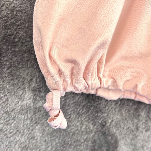 |•ATHLETA•| Pretty Pink Multi Criss Cross Strap Athletic Top - Picture 5 of 7